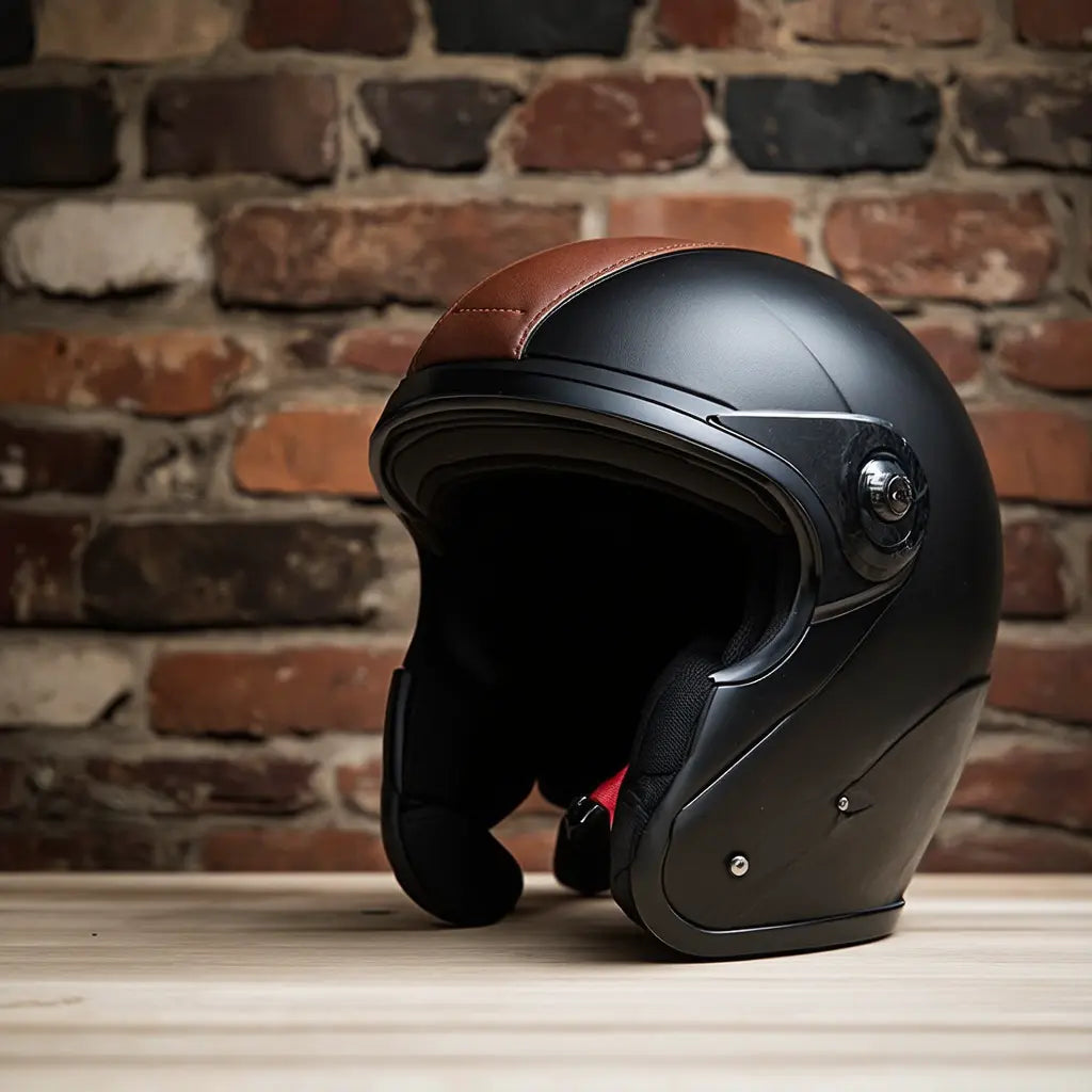 The Evolution of Motorcycle Helmets: From Leather Caps to High-Tech Safety Gear