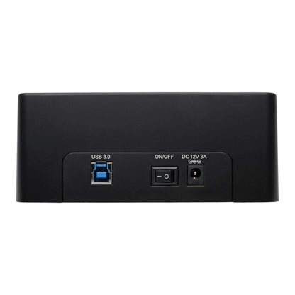 Tripp Lite U339-002, Hdd, Ssd, Serial Ata, 2.5,3.5", 5 Gbit/S, Black, Ce, Fcc, Rohs -  Tripp Lite
