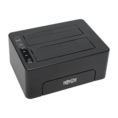 Tripp Lite U339-002, Hdd, Ssd, Serial Ata, 2.5,3.5", 5 Gbit/S, Black, Ce, Fcc, Rohs -  Tripp Lite