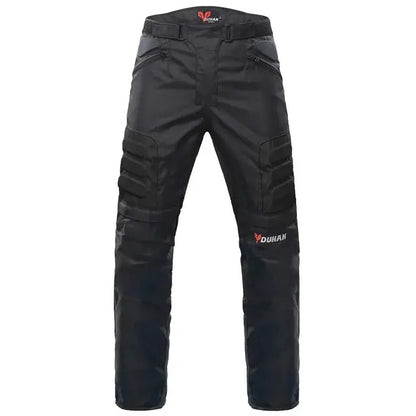 Motorcycle Jacket Wear-Resistant Pants 4 Seasons -  Motorcycle Jackets SSC PREMIUM