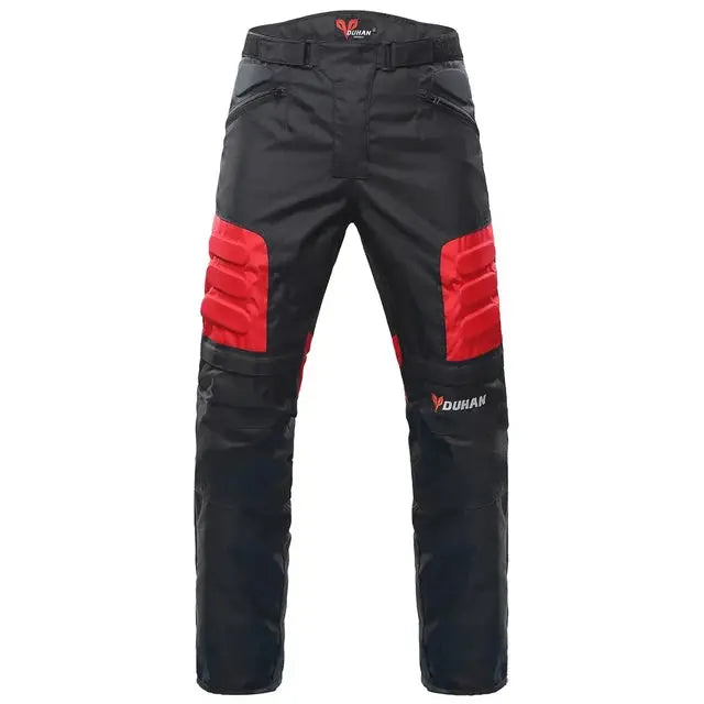 Motorcycle Jacket Wear-Resistant Pants 4 Seasons -  Motorcycle Jackets SSC PREMIUM