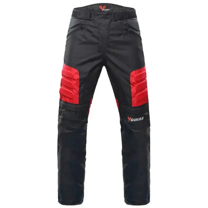 Motorcycle Jacket Wear-Resistant Pants 4 Seasons -  Motorcycle Jackets SSC PREMIUM