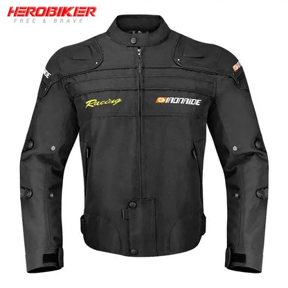 Motorcycle Jacket 4 Season -  Motorcycle Jackets SSC PREMIUM