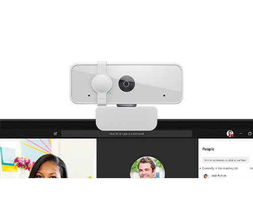 Lenovo 300, 2 Mp, 1920 X 1080 Pixels, Full Hd, 30 Fps, 640X480@30Fps, 1280X720@30Fps, 1920X1080@30Fps, 480P, 720P, 1080P -  Lenovo