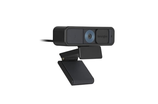 Kensington W2000, 1920 X 1080 Pixels, Full Hd, 30 Fps, 2X, Privacy Cover, 75° -  Kensington