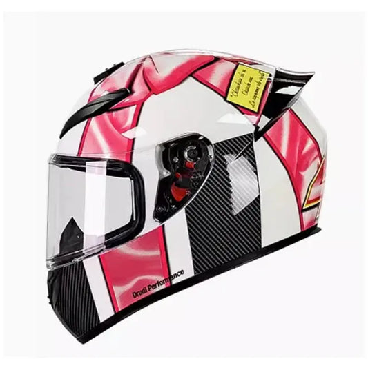 Full Face Modular Motorcycle Helmet Art Patterns -  Motorcycle Helmets SSC PREMIUM