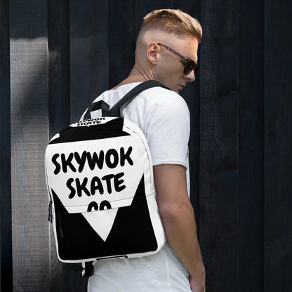 Classic Logo Backpack 