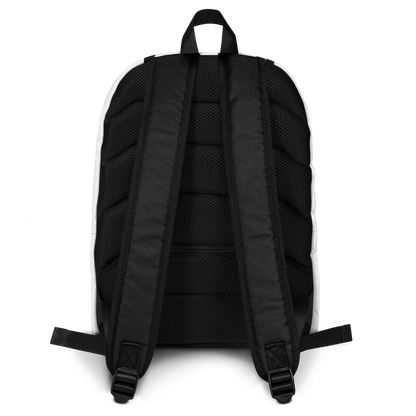 Classic Logo Backpack  SkyWok Skate Co Backpacks