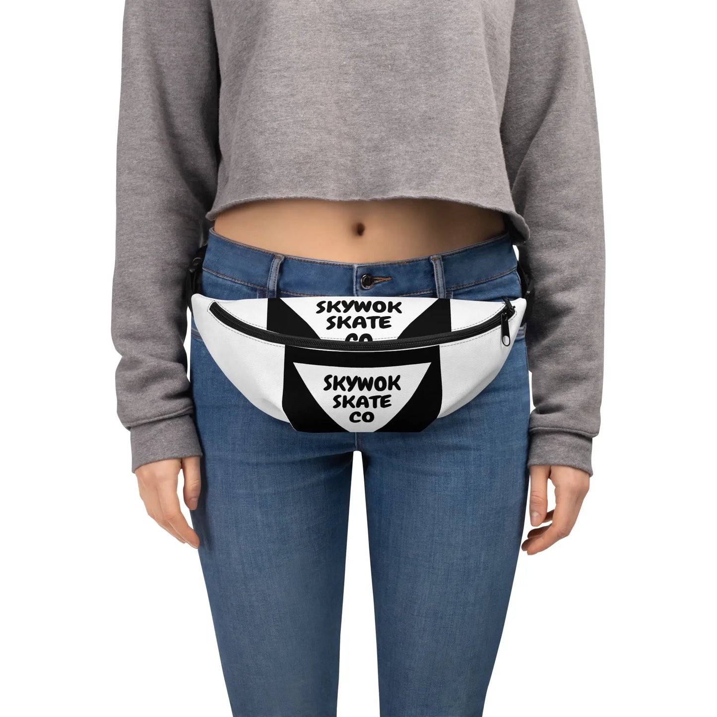 Classic Logo Fanny Pack 