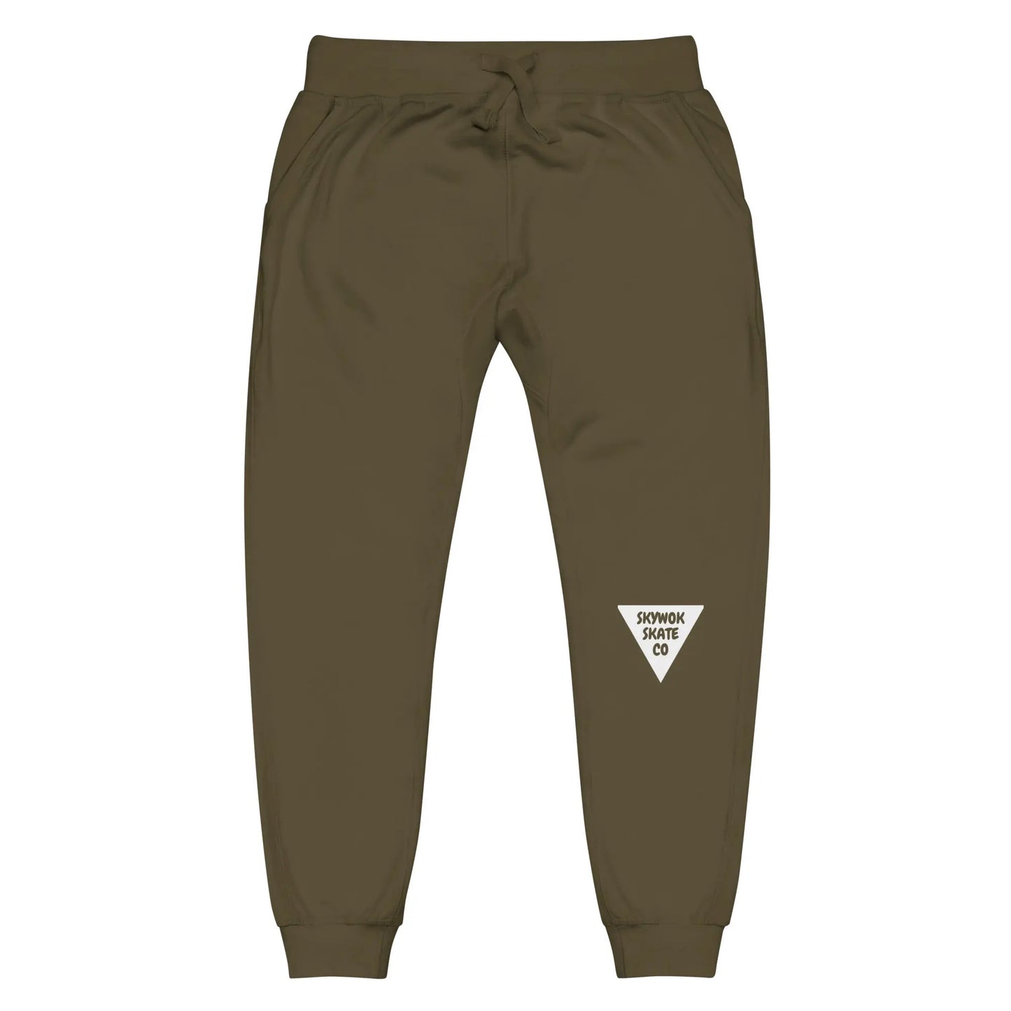 Classic Logo Fleece Sweatpants 