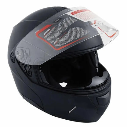 Unisex Motorcycle DOT Dual Visor Full Face MotorBike Street Helmet  casco moto M L XL XXL -  Motorcycle Helmets SSC PREMIUM