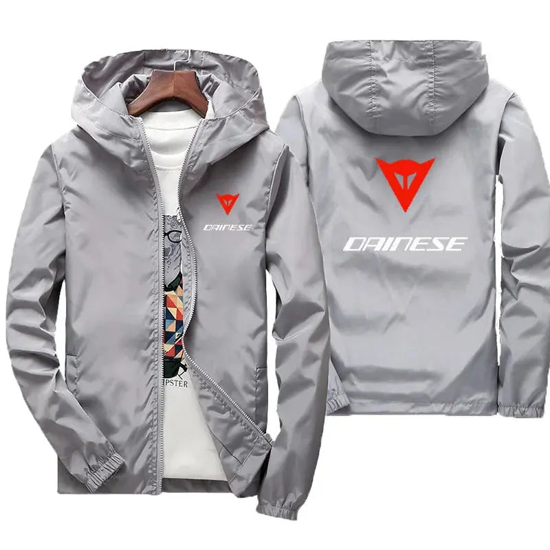 Dainese Motorcycle Hoodie -  Motorcycle Jackets SSC PREMIUM