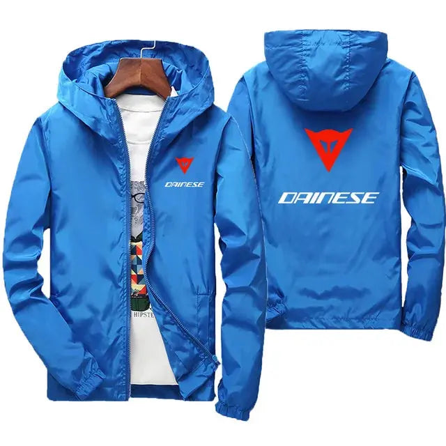 Dainese Motorcycle Hoodie -  Motorcycle Jackets SSC PREMIUM