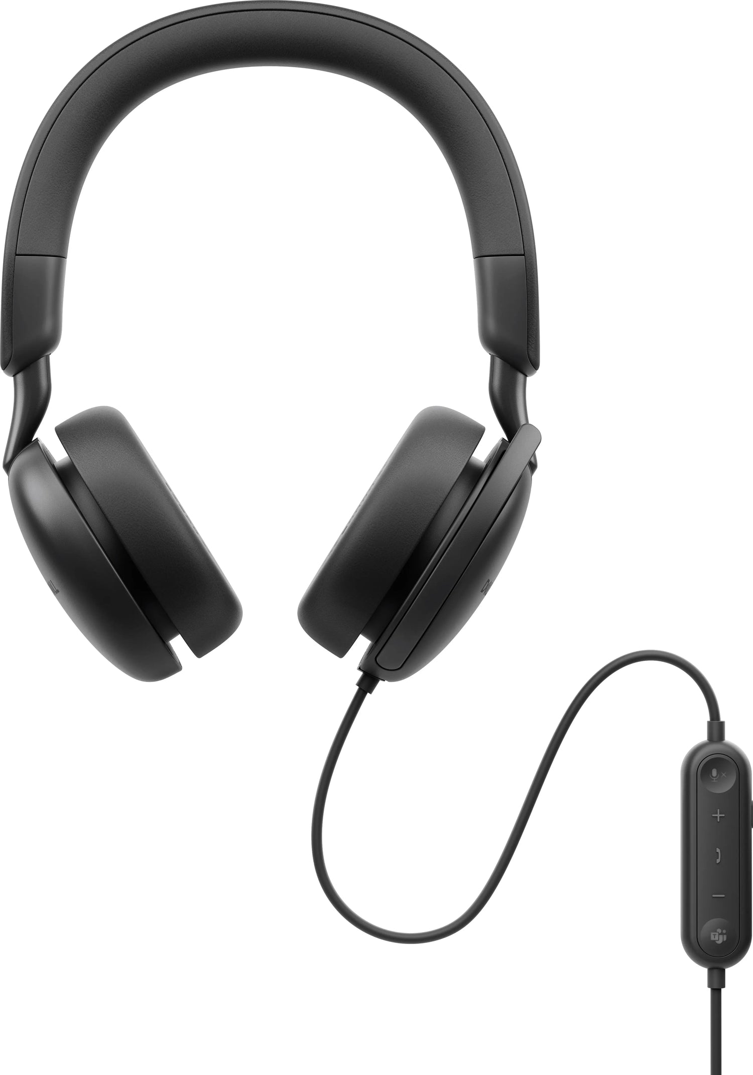 Dell Wh5024 Headset Wired Head-Band Calls/Music Usb Type-C Black  Product type SkyWok Skate Co