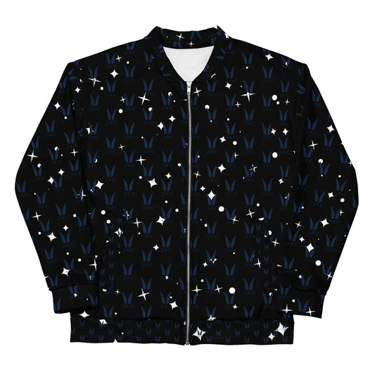 Galaxy Bomber Jacket  SkyWok Skate Co Bomber Jackets