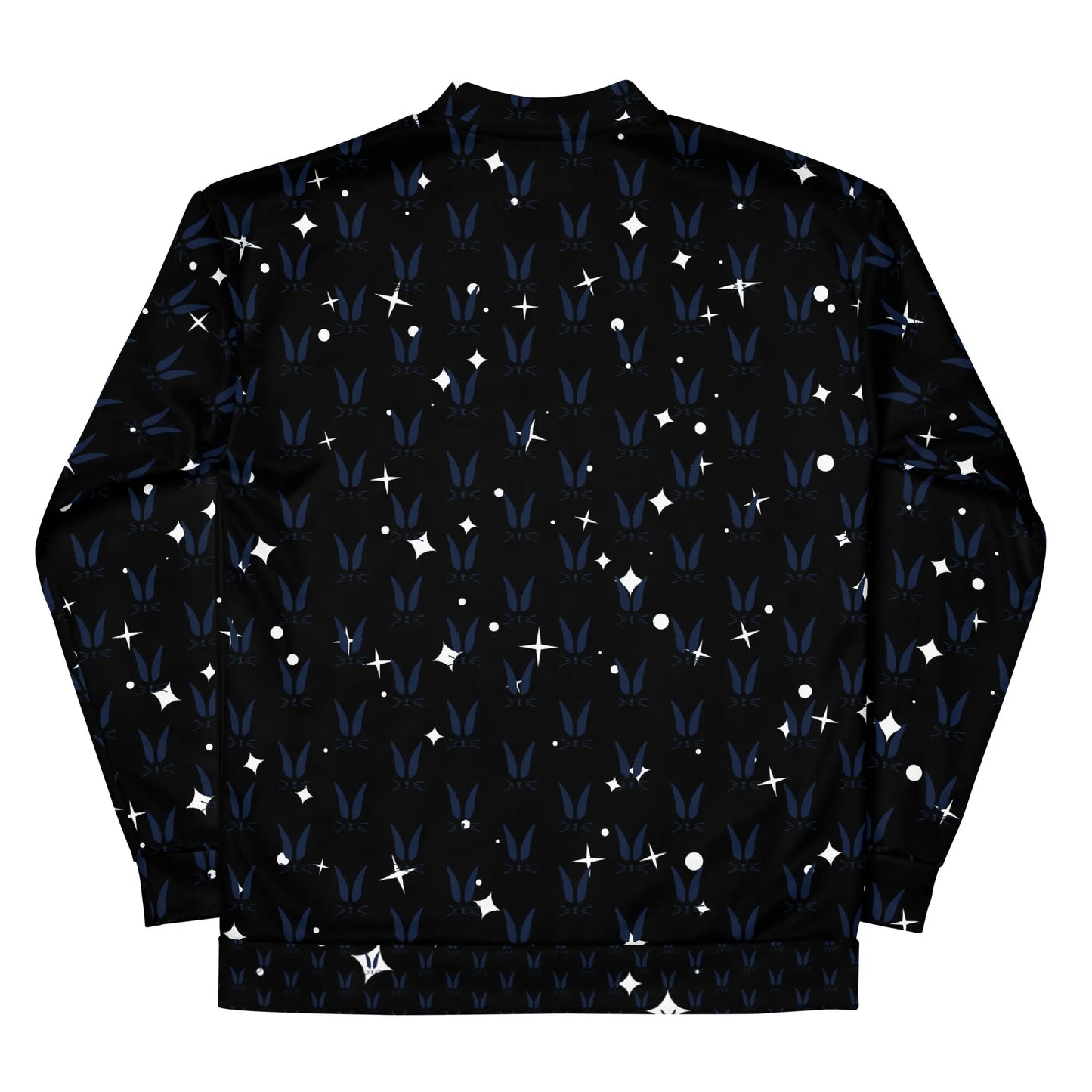 Galaxy Bomber Jacket  SkyWok Skate Co Bomber Jackets