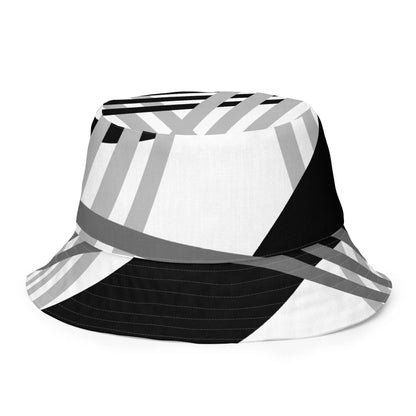 Industrial Reversible Bucket Hat  SkyWok Skate Co Bucket Hats