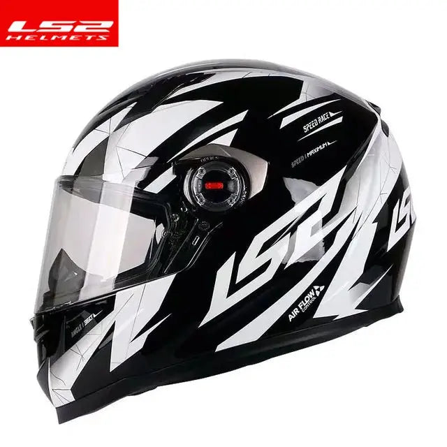 Full Face Motorcycle Helmet LS2 -  Motorcycle Helmets SSC PREMIUM