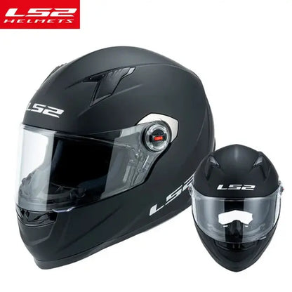 Full Face Motorcycle Helmet LS2 -  Motorcycle Helmets SSC PREMIUM