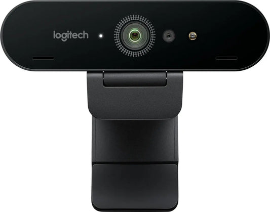Logitech Brio, 13 Mp, 4096 X 2160 Pixels, Full Hd, 90 Fps, 1280X720@30Fps, 1280X720@60Fps, 1920X1080@30Fps, 1920X1080@60Fps, 720P, 1080P, 2160P -  Logitech