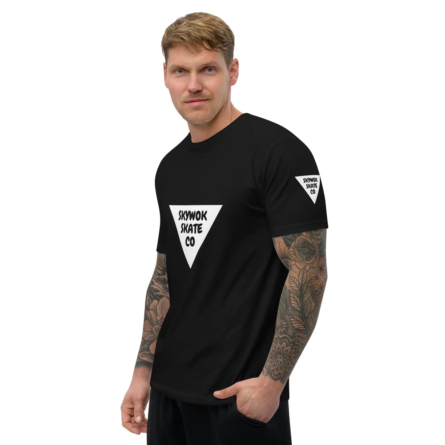 Logo Short Sleeve Classic T-shirt 