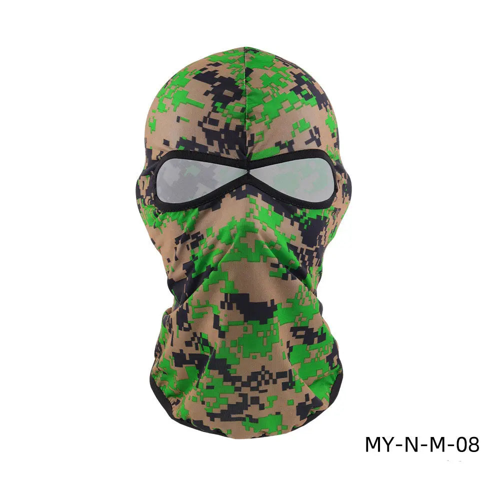 Lycra Hat Outdoor Riding Mask Balaclava -  Balaclavas SSC PREMIUM