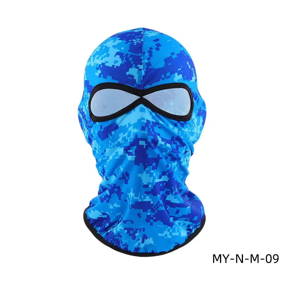 Lycra Hat Outdoor Riding Mask Balaclava -  Balaclavas SSC PREMIUM