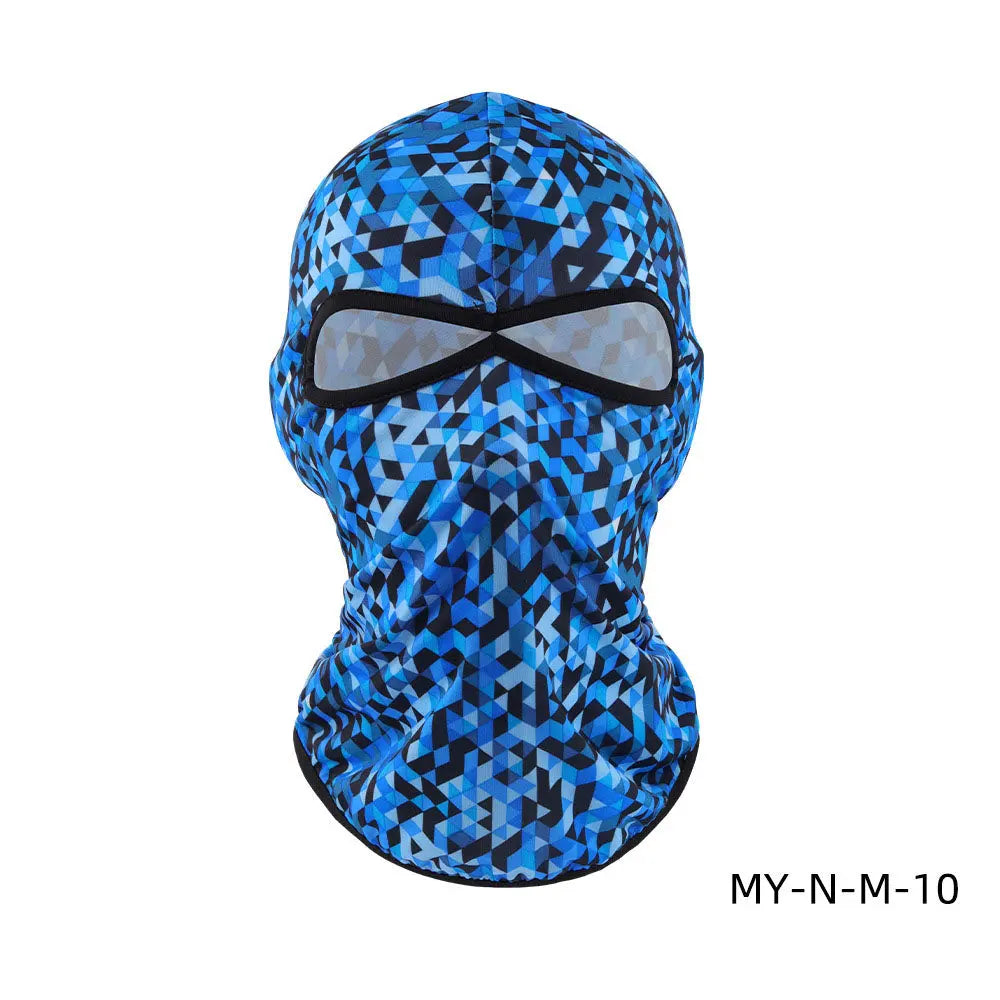 Lycra Hat Outdoor Riding Mask Balaclava -  Balaclavas SSC PREMIUM