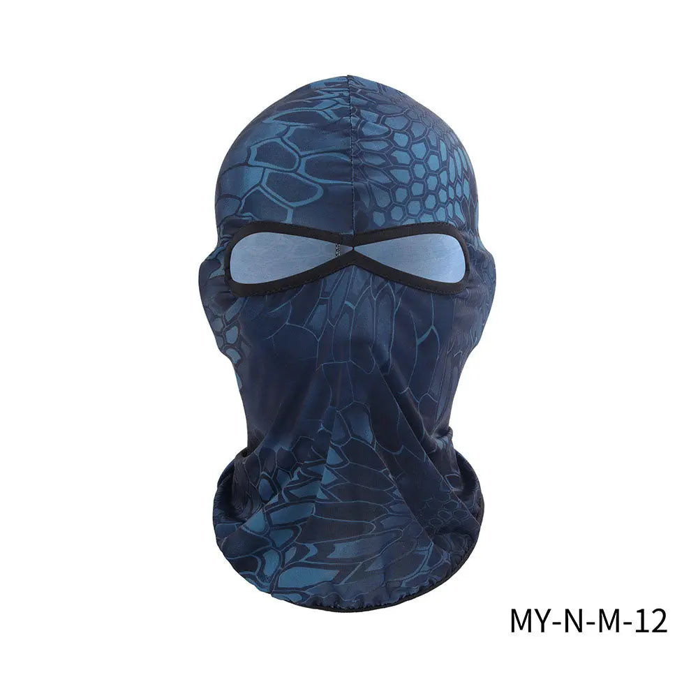 Lycra Hat Outdoor Riding Mask Balaclava -  Balaclavas SSC PREMIUM