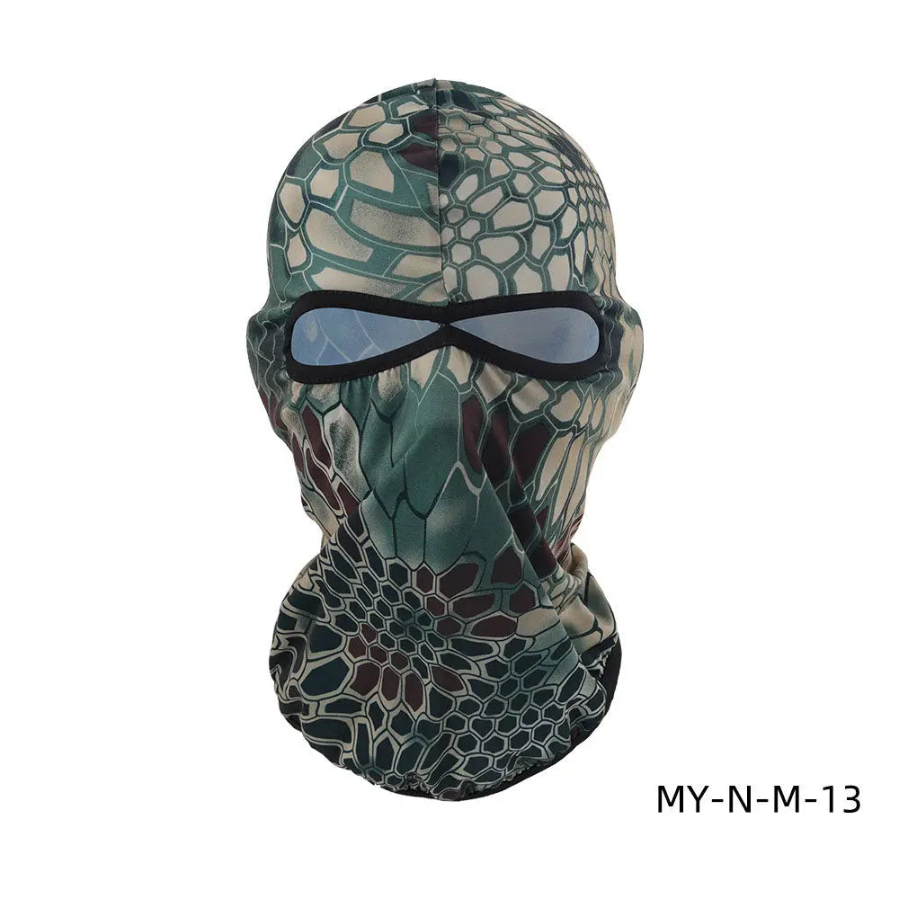 Lycra Hat Outdoor Riding Mask Balaclava -  Balaclavas SSC PREMIUM