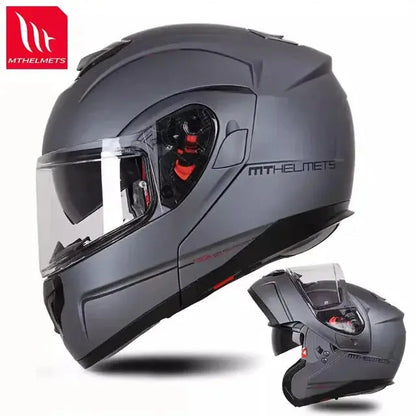 MT ATOM SV Full Face Modular Helmet