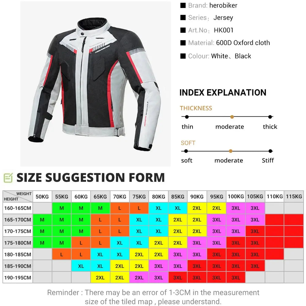 Waterproof Motorcycle Jacket Man Jaqueta Motocicl Cold-proof With Removeable Linner Motocross Motorbike Biker Riding Chaquetas -  Motorcycle Jackets SSC PREMIUM