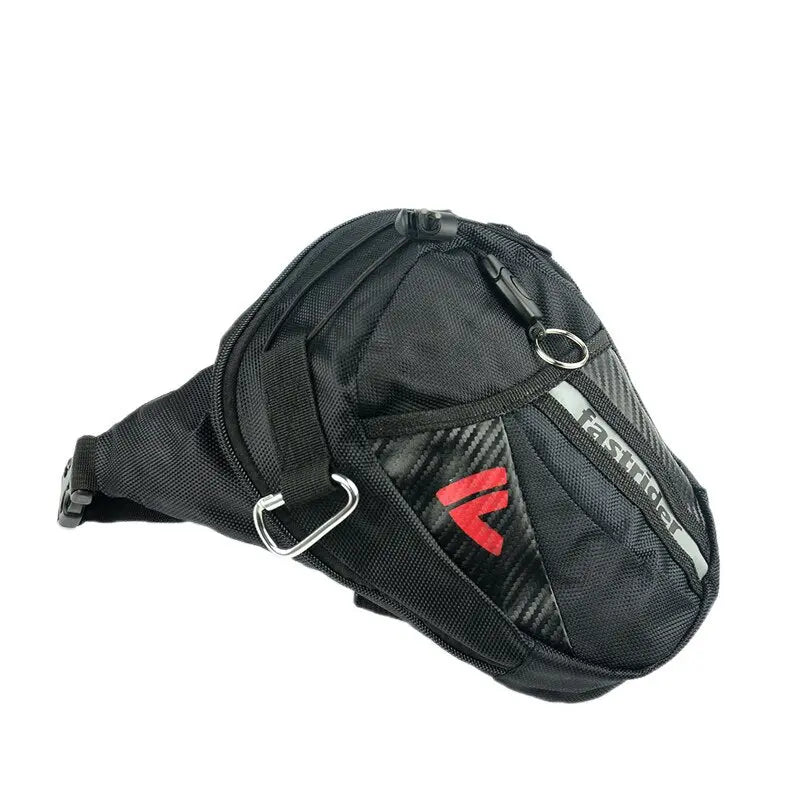 Motorcycle Drop Leg Bag Waterproof Nylon Motorcycle Bags