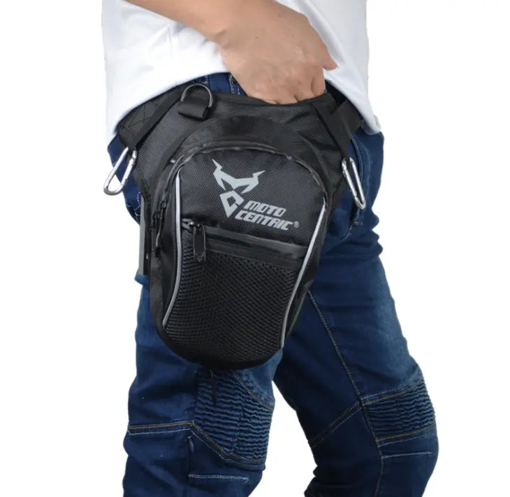 Motorcycle Drop Leg Bag -  Motorcycle Bags SSC PREMIUM