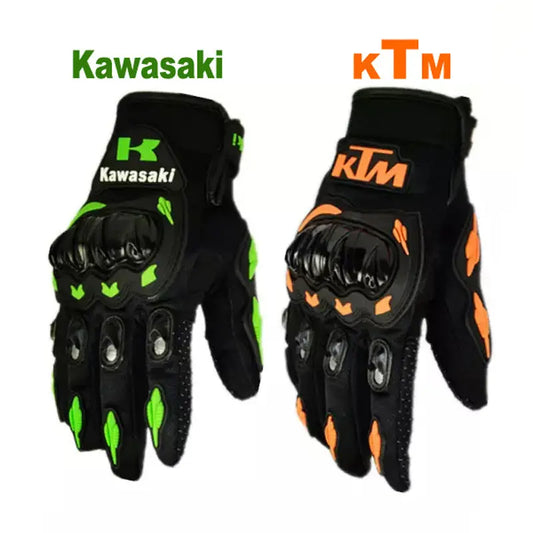 Motorcycle Gloves Full Finger -  Motorcycle Gloves SSC PREMIUM