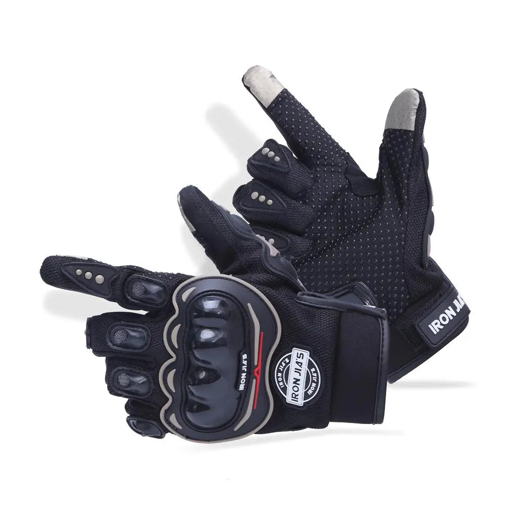 Motorcycle Gloves | Motocross Style -  Motorcycle Gloves SSC PREMIUM