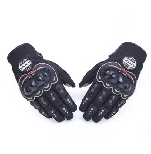 Motorcycle Gloves | Motocross Style -  Motorcycle Gloves SSC PREMIUM