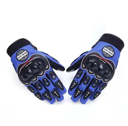 Motorcycle Gloves | Motocross Style -  Motorcycle Gloves SSC PREMIUM