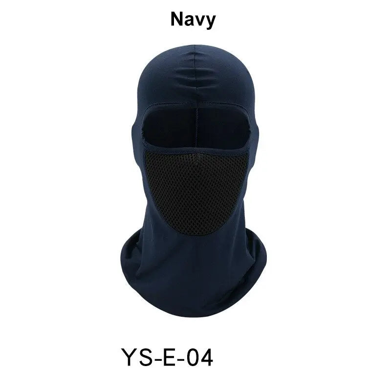 Motorcycle Sun protection and dustproof headgear riding hat hood windproof outdoor tactical riding hood mask mask dust mask -  Balaclavas SSC PREMIUM