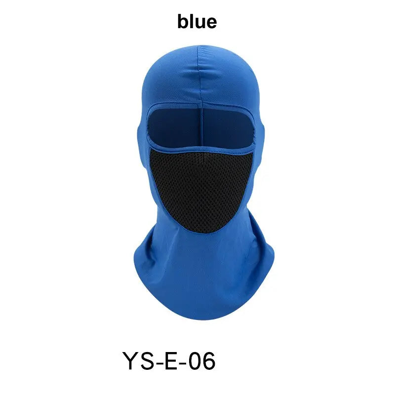 Motorcycle Sun protection and dustproof headgear riding hat hood windproof outdoor tactical riding hood mask mask dust mask -  Balaclavas SSC PREMIUM