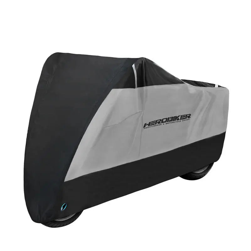 New electric vehicle cover rain cover universal heat insulation anti-theft sunshade dustproof rain cover motorcycle rain cover -  Motorcycle Storage Covers SSC PREMIUM