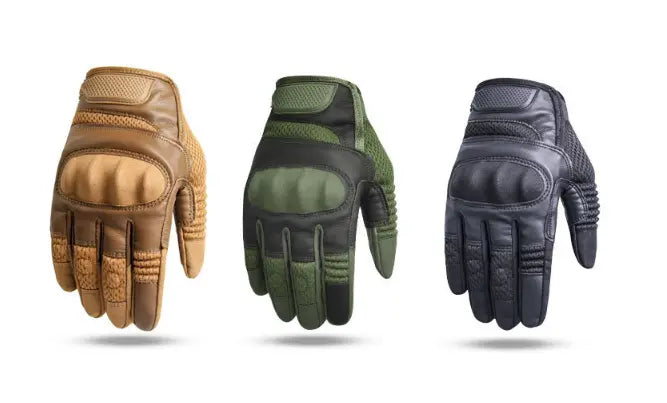 New tactical gloves mountain climbing anti-slip protective multi-functional sports gloves field cycling motorcycle gloves -  Motorcycle Gloves SSC PREMIUM