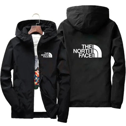 The North Face Motorcycle Hoodie -  Motorcycle Jackets SSC PREMIUM