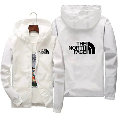 The North Face Motorcycle Hoodie -  Motorcycle Jackets SSC PREMIUM