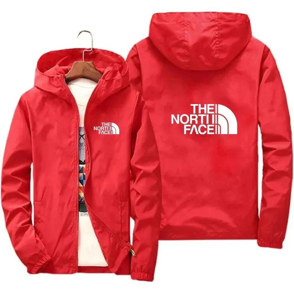 The North Face Motorcycle Hoodie -  Motorcycle Jackets SSC PREMIUM