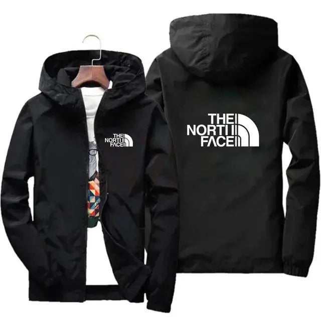 The North Face Motorcycle Hoodie -  Motorcycle Jackets SSC PREMIUM