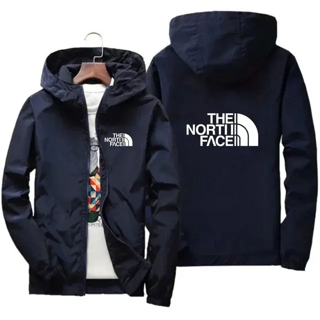 The North Face Motorcycle Hoodie -  Motorcycle Jackets SSC PREMIUM