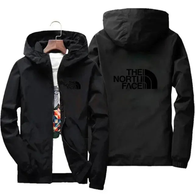 The North Face Motorcycle Hoodie -  Motorcycle Jackets SSC PREMIUM