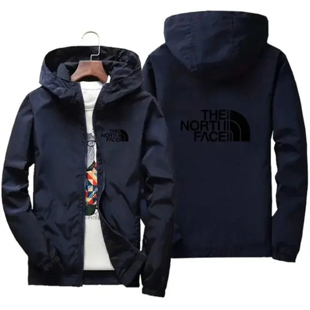 The North Face Motorcycle Hoodie -  Motorcycle Jackets SSC PREMIUM