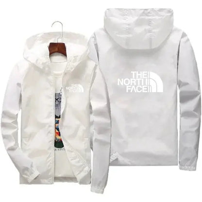 The North Face Motorcycle Hoodie -  Motorcycle Jackets SSC PREMIUM